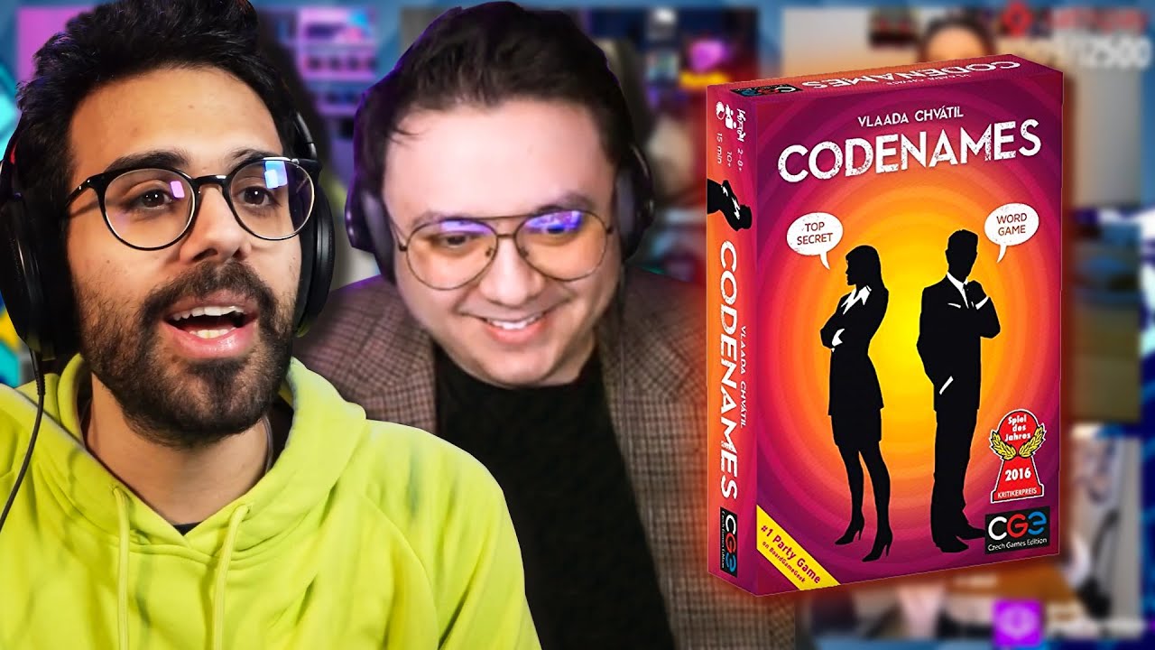 PUB IN CODICE (Codenames) | Pub dell'Amico di Dario Moccia