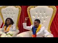 Chadian wedding  youssouf dybala 