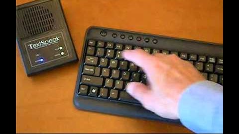 TextSpeak SGD Keyboards: Male and Female voices