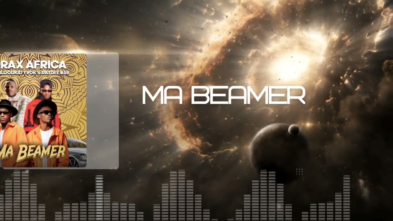 Watch DRAX AFRICA FT. BLOOD KID YVOK & RAYDEE 408- MA BEAMER (VISUALIZER) on YouTube Watch DRAX AFRICA FT. BLOOD KID YVOK & RAYDEE 408- MA BEAMER (VISUALIZER) on YouTube