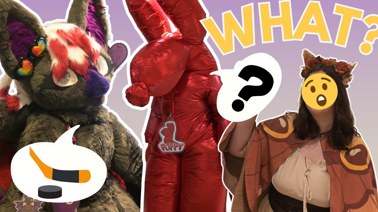 What Do Furries Do For Work? 