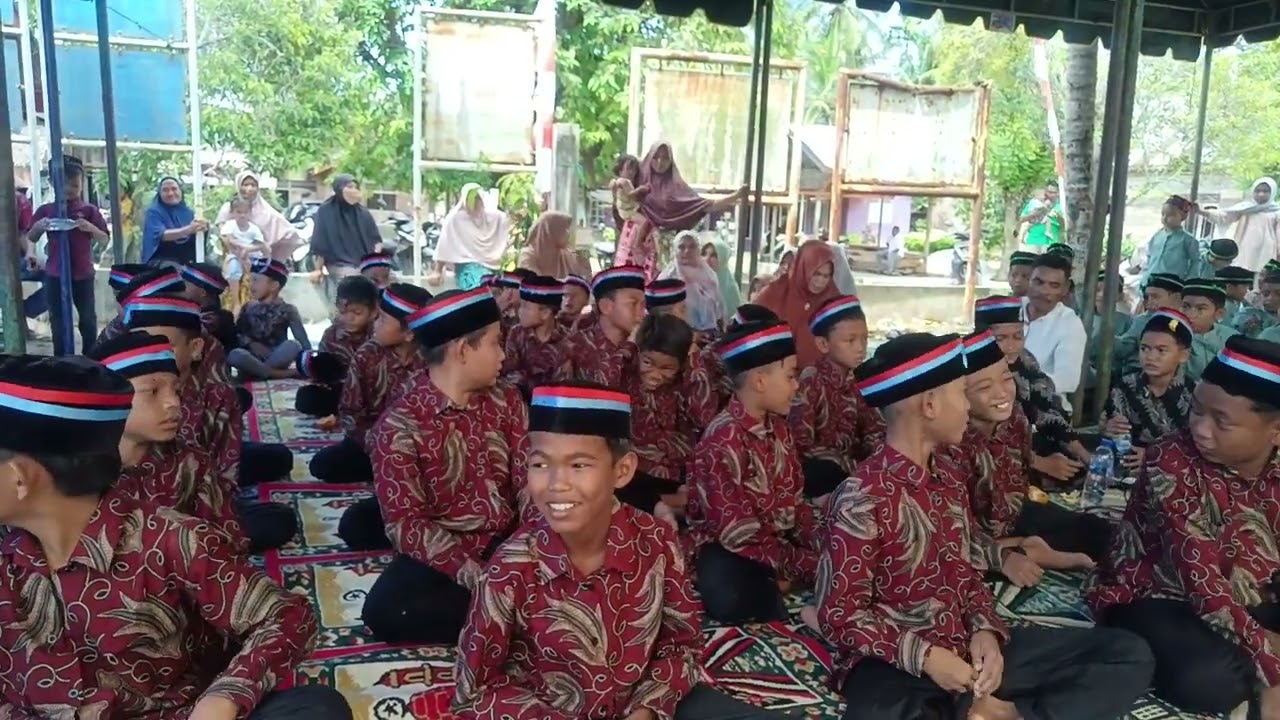 DIKE LINGIK SYEKH MULYADI ISMAIL PEURADEN