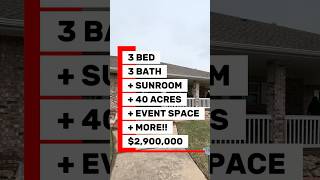 Luxury Living on 40 Private Acres | Broken Arrow Estate Tour