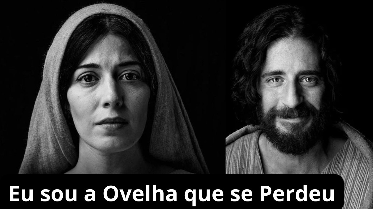 Eu sou a Ovelha que se Perdeu - Clipe