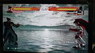 SDL-301-DX Head for Tekken Test 01