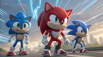 New Sonic Characters 2025 – You Won’t Believe Who’s Back!