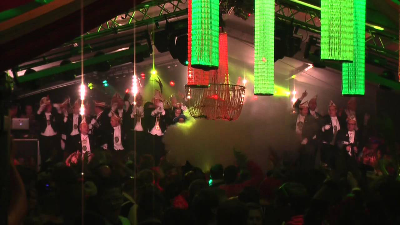 Roojse Hofkapel 2015 - Pielhaas stot op