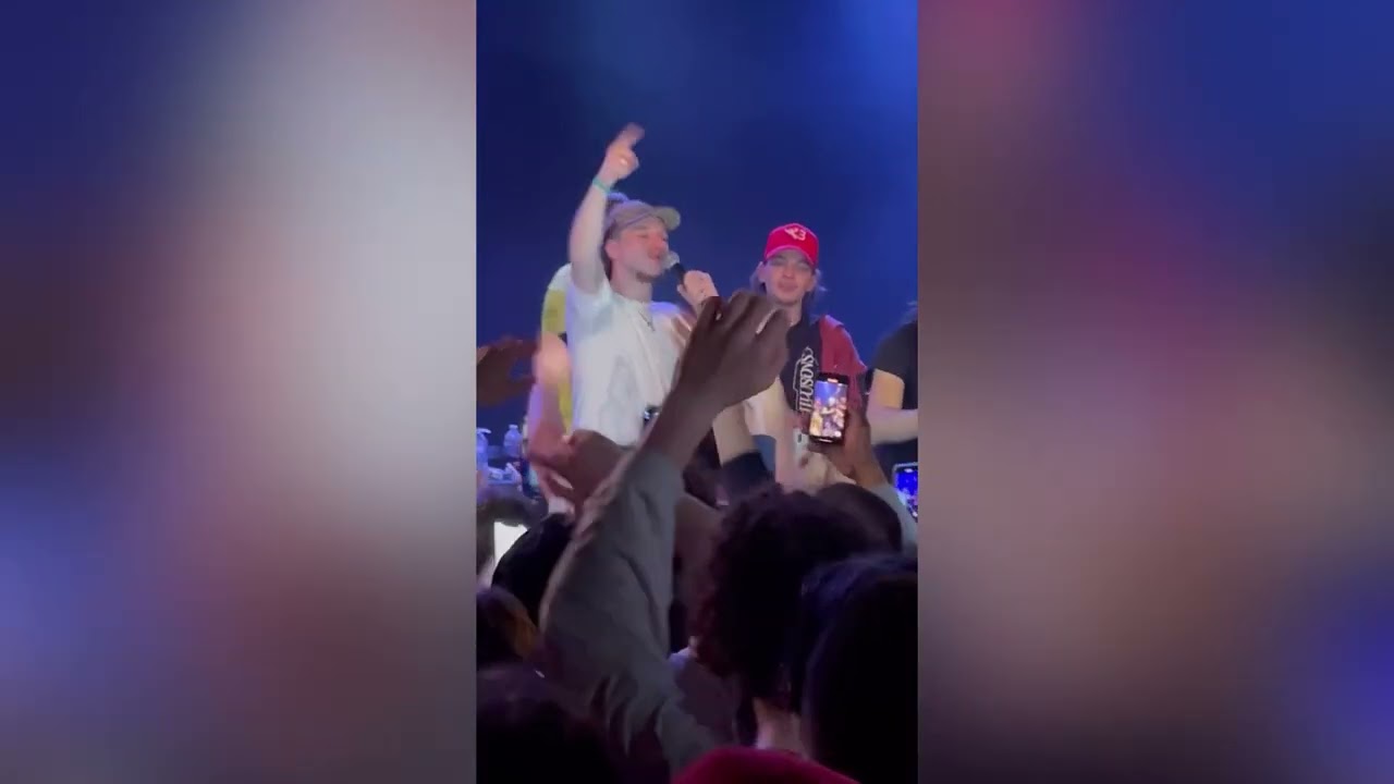 Concert J9ueve Toulouse 2022 Trip