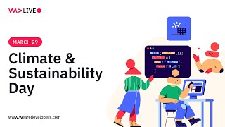 WeAreDevelopers LIVE - Climate & Sustainability Day