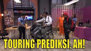 Modif Sepeda Ontel Jadi Motor Ala Mustofa Kepala Jenggot | LAPOR PAK! (24/06/21) Part 4
