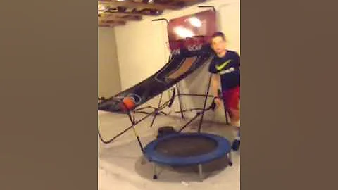 Basketball shots