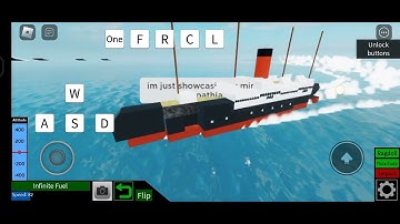 plane crazy mini carpathia!!!!