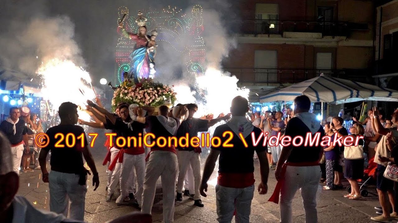 Palmi - Madonna del Soccorso 2017 =VideoPhotoGallery= by ToniCondello2