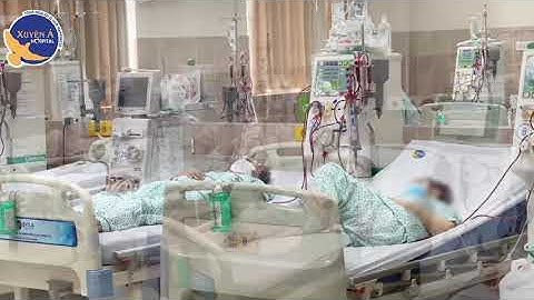 BỆNH NHÂN LỌC MÁU NGOÀI THẬN