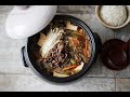 土鍋プルゴギ(뚝배기불고기)_韓国料理レシピ(일어자막)JP ver.