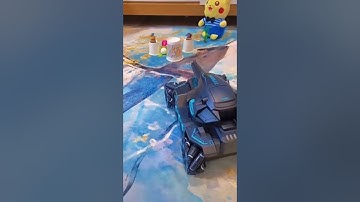 Hand Gesture Controlled Car Using Arduino🤜🚗 #robot #electronic #ai #quicktips #blender