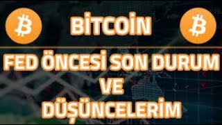 Bi̇tcoi̇n Sikişti .Fed Toplantisi Geldi̇ Çakti.şi̇mdi̇ Ne Olacak.i̇ndi̇katörler Bi̇ze Ne Di̇yor..