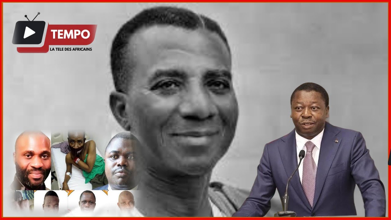 Togo : prisonniers libérés, mais le fantôme de Sylvanus Olympio toujours présent