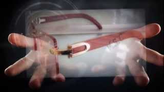 Porta Romana 1951 Rimless Sunglasses Online From Vision Specialists Corp