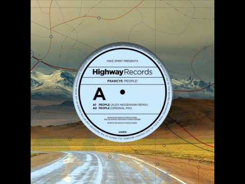 Francys — Francys — People (Alex Niggemann Remix)