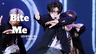 230928 ENHYPEN SUNGHOON 'Bite Me' 엔하이픈 성훈 직캠 FOCUS 4K | Lotte World Dark Moon
