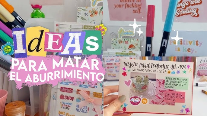 12 MANUALIDADES PARA NIÑOS QUE TE VOLARÁN LA MENTE 