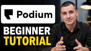 Podium Software Overview/Demo | Lead Generation & Management Software Tutorial
