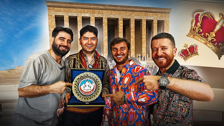 KRALIM GÖTÜR BENİ GİTTİĞİN YERE / ANKARA