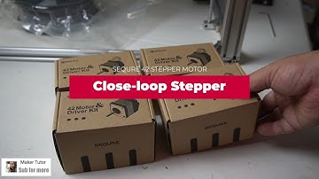 MKS GEN L  with close loop Stepper motor