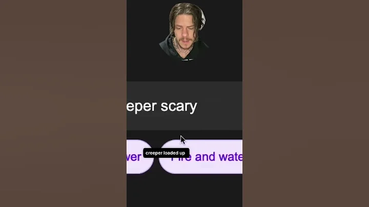 A.I. making real Minecraft CREEPER! #shorts #minecraft