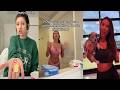 POV: Seeing Your Ex After the Breakup | Juliette Weg Funniest TikToks With Noah, Kris & Others