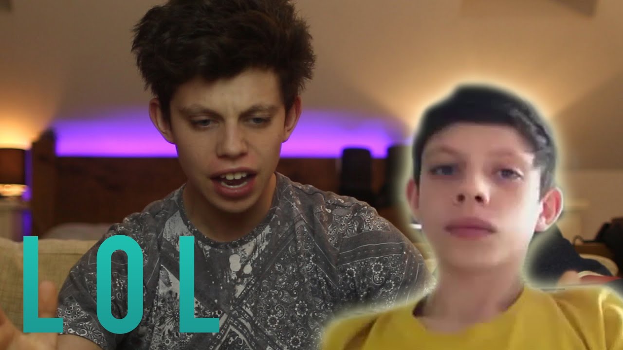 Reacting to my OLD VIDEOS! FINALLY!