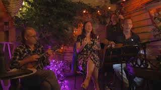 Loyales String Band Unplugged at Sunny's (clip)