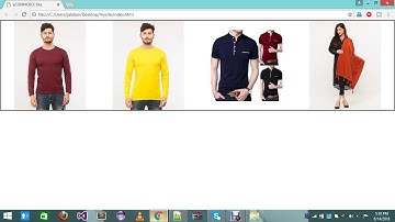 Create responsive website in bootstrap HindiUrdu 4