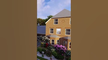 Beaconsfield development 3D CGI