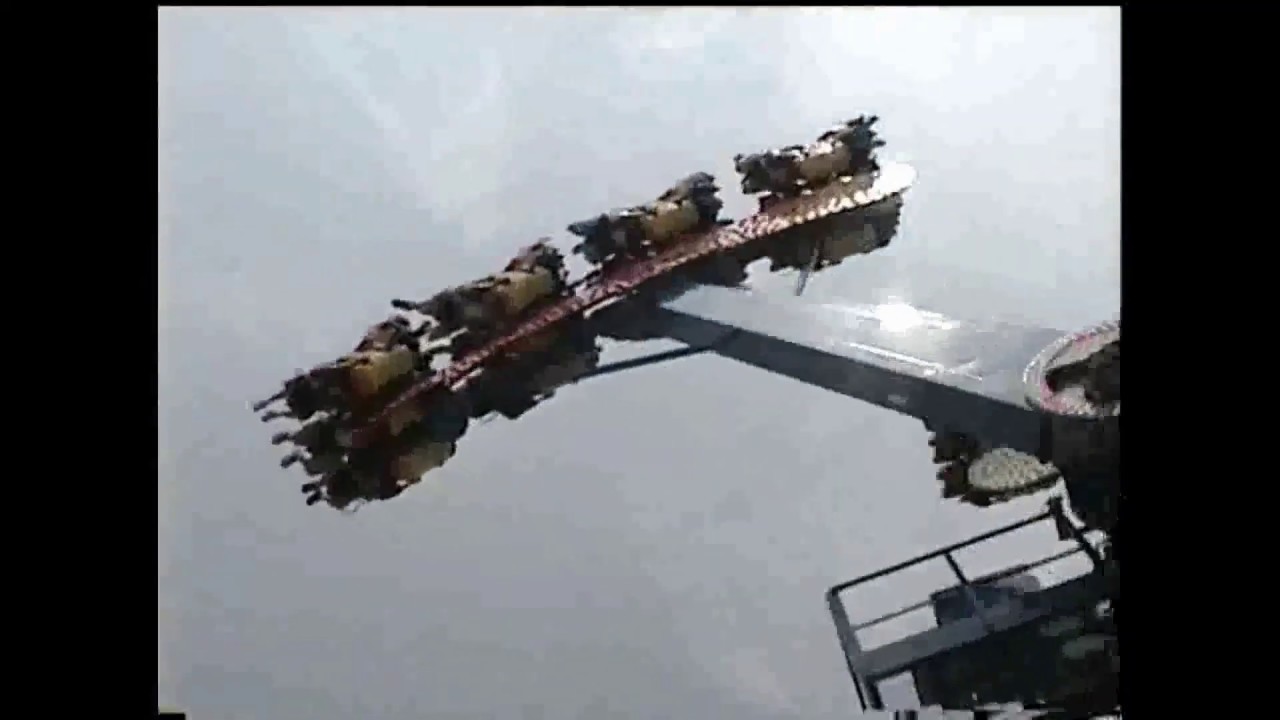 2002 video meteor dorney park - YouTube
