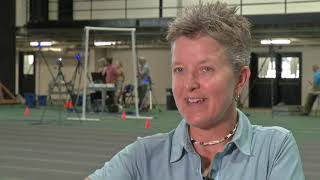 BLADE RUNNERS: FUTURE OF PROSTHETICS