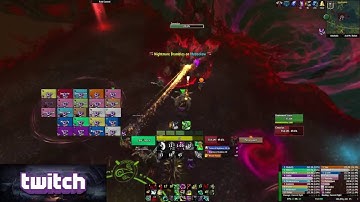 N Cenarius - Windwalker Monk PoV