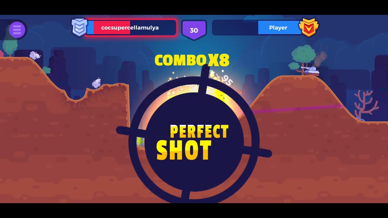 Tank Stars 2020 🔥[Unlimited Coins, Gems, All Tanks Unlocked] - Part 4 - Tiger (iOS, Android)