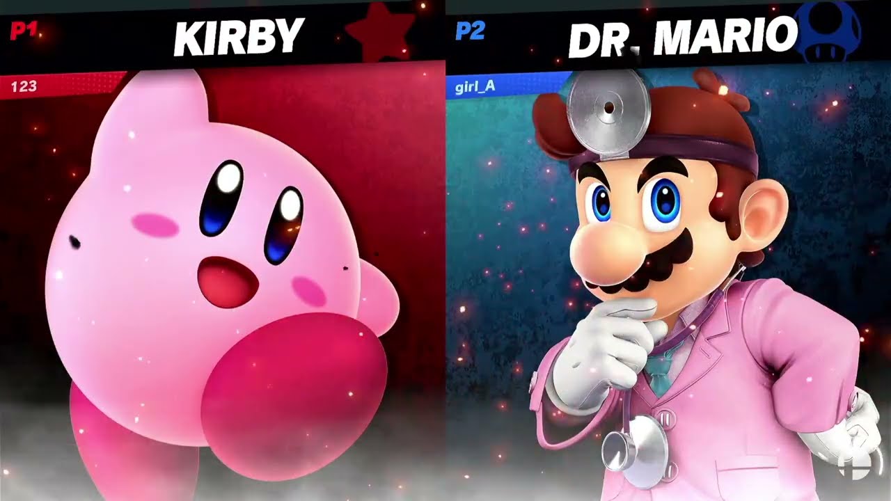 swagfactory21 (Kirby) vs CHERIBOMBER (Dr. Mario, Little Mac) - Round Robin Pool 2 - A.R.CADE #107