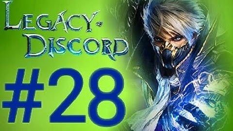 LETS PLAY LEGACY OF DISCORD -FURIOUS WINGS- PART 28 |THE BEGINING OF CHAPTER 6|