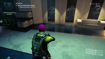 The Division 2 | Descent | Group | Greed | Loop 14 | 2025 VIII 31