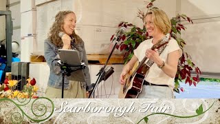 Scarborough Fair/Canticle by Brenda Andrus and Heidi Bruno