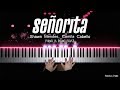 Señorita - Shawn Mendes, Camila Cabello | Piano Cover by Pianella Piano