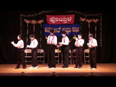 Jolly Days - Hoysala Kannada Koota - Ugadi 2011