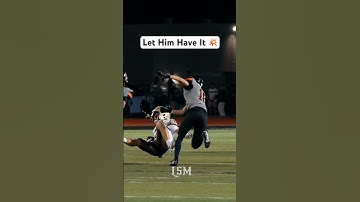 Let Him Have It 💥