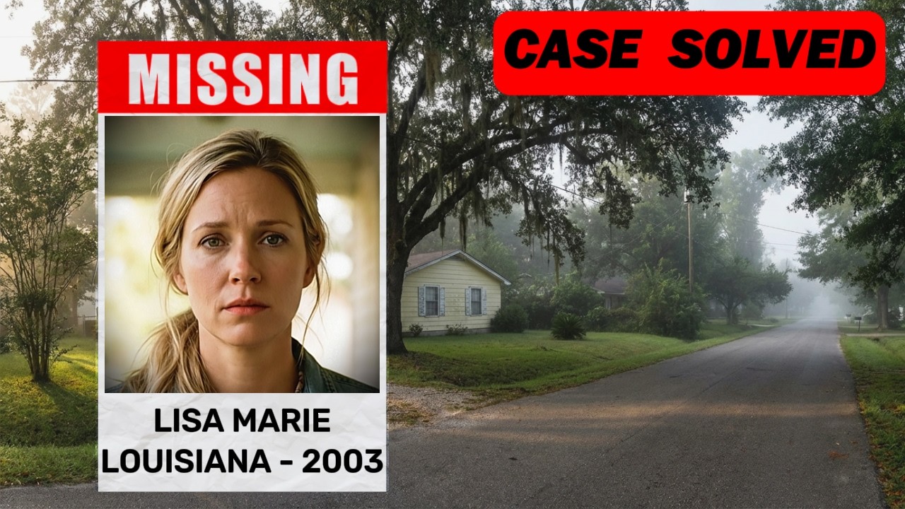 Louisiana 2003 Cold Case Solved — Arrest Shocks the Community - YouTube