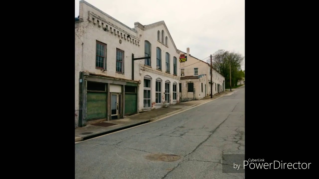 Looking back at the history of Lynchburg Va YouTube