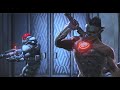 Overwatch "Retribution" Genji gameplay - Овервотч «Возмездие» Гэндзи