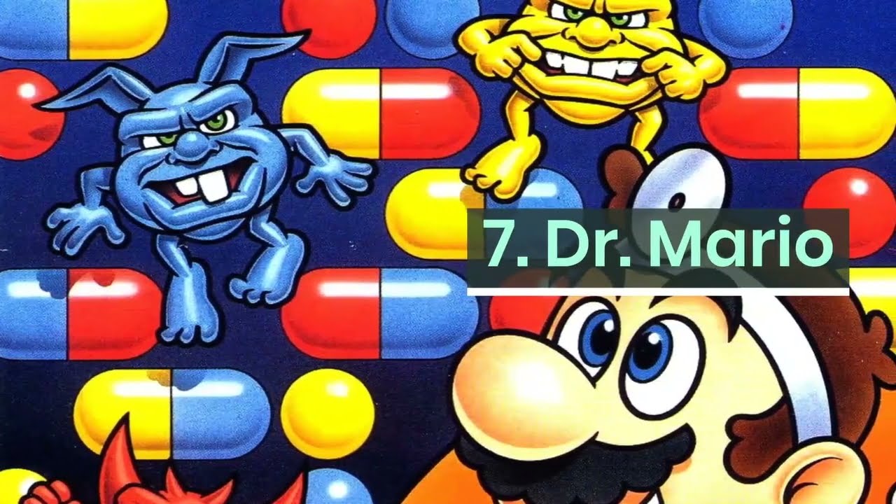 The Best Selling NES Video Games YouTube The Best Selling NES Video Games YouTube